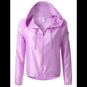 C9 Champion Pastel Pink Light Windbreaker!